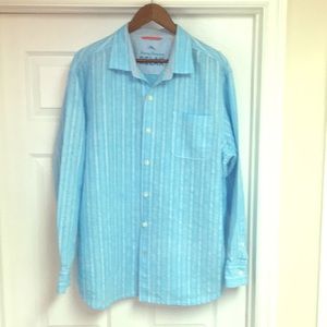 Tommy Bahama Linen Casual Button Down